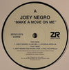 Joey Negro - Make A Move On Me (Vinyl, 12