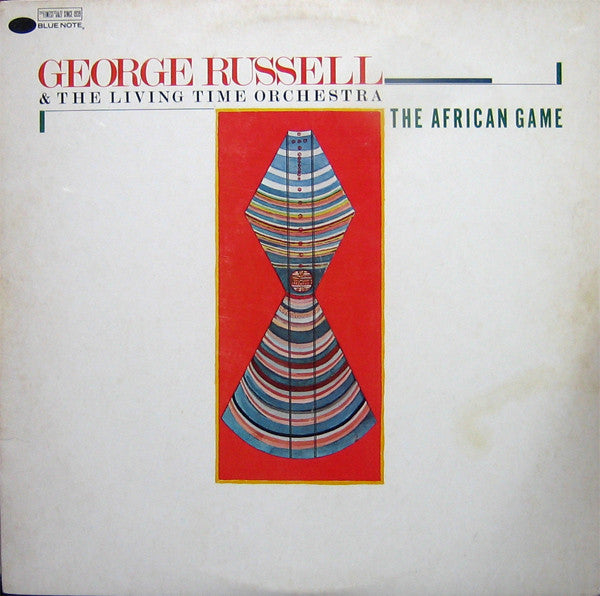 Master Release: The African Game by George Russell