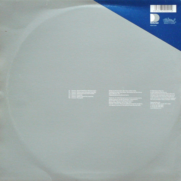 Release: Dreamin'-Vinyl-UK-2000-DFECT22X-139806