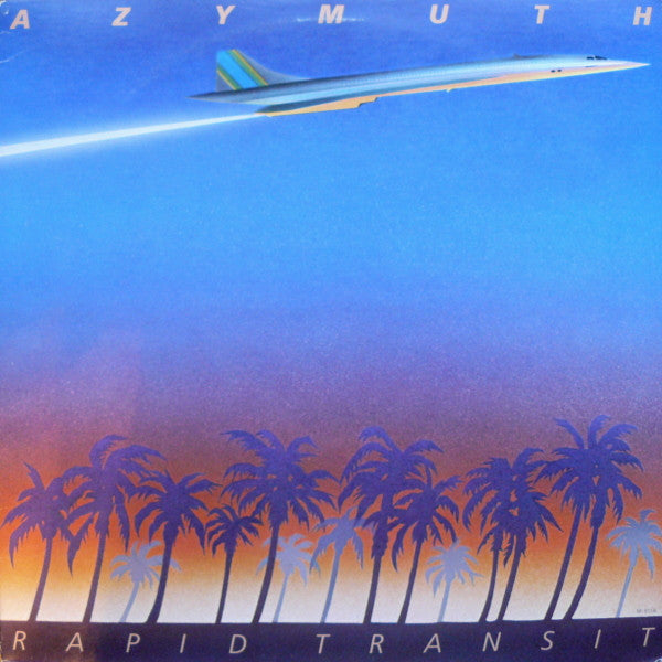 Release: Rapid Transit-Vinyl-US-1983-M-9118-435696