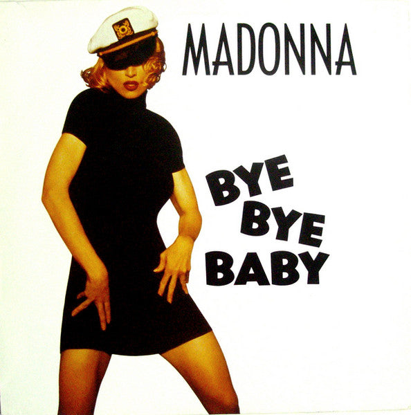 Master Release: Bye Bye Baby by Madonna