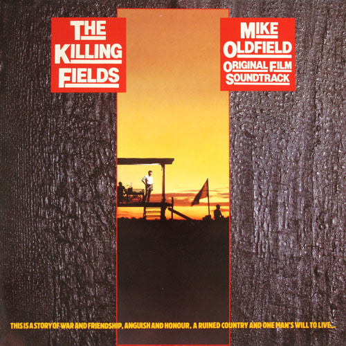 Release: The Killing Fields (Original Film Soundtrack)-Vinyl-UK-1984-V2328, V 2328-305418
