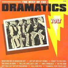 Release: The Best Of The Dramatics-Vinyl-US-1984-MPS-8526-949995