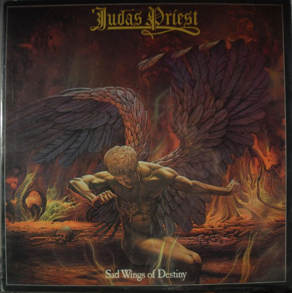 Master Release: Sad Wings Of Destiny by Judas Priest