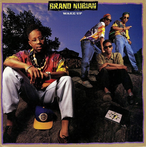 Master Release: Wake Up by Brand Nubian