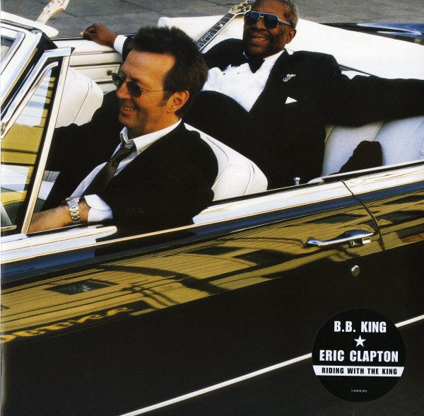 Master Release: Riding With The King by B.B. King