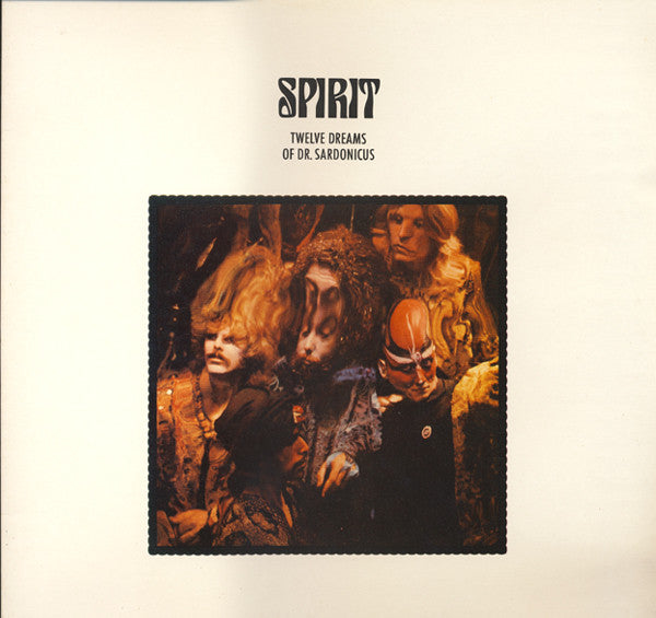 Master Release: Twelve Dreams Of Dr. Sardonicus by Spirit (8)