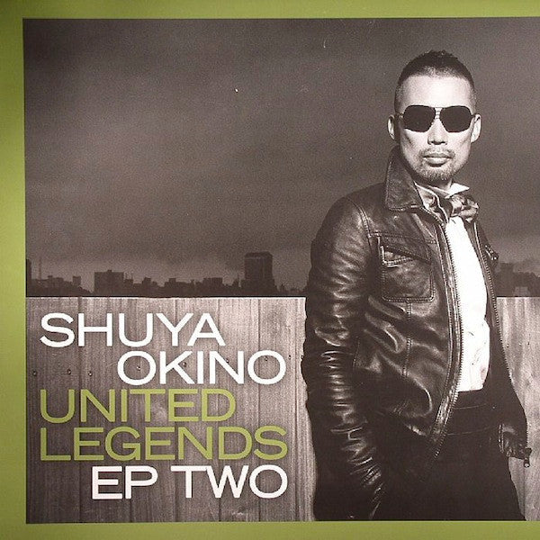 Release: Unknown Release-Vinyl-Japan-2007-ESPD-016-922514