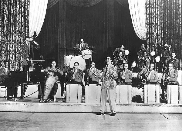 Dizzy Gillespie Big Band