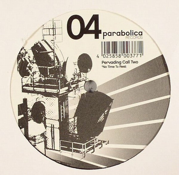 Release: No Time To Rest-Vinyl-Germany-2005-Para4004-444089