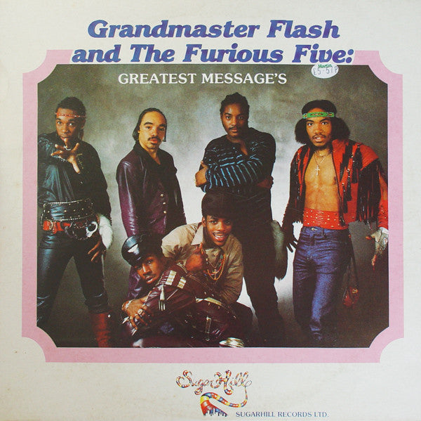 Release: Greatest Messages-Vinyl-UK-1984-SHLP 5552-348030