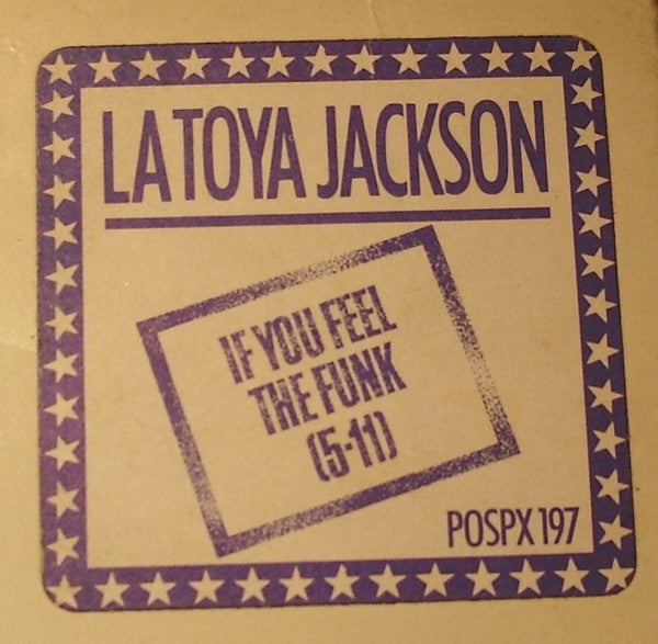 Release: If You Feel The Funk-Vinyl-UK-1980-POSPX 197-202137