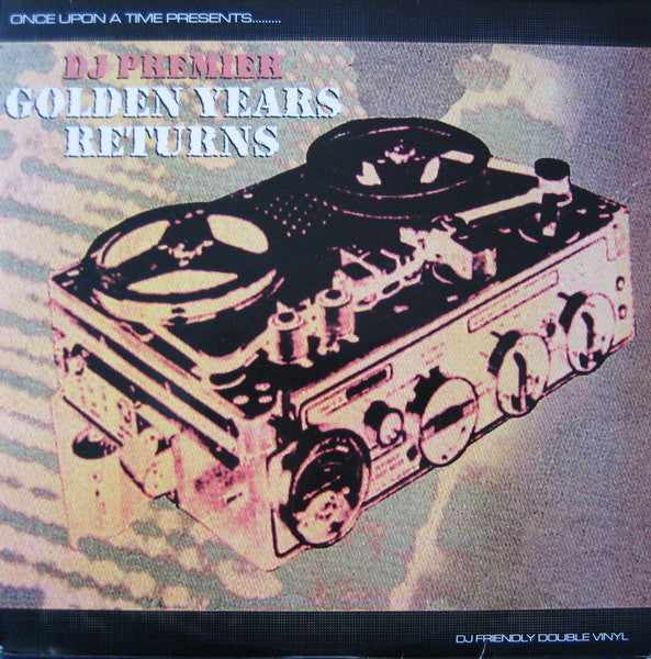 Master Release: Golden Years Returns by DJ Premier