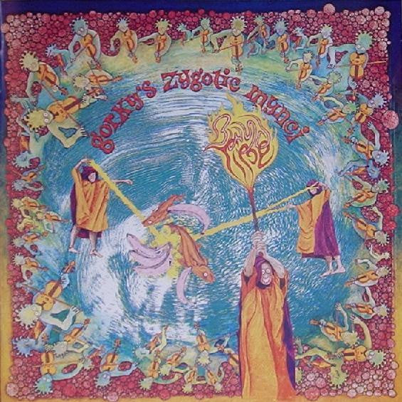 Master Release: Bwyd Time by Gorky's Zygotic Mynci