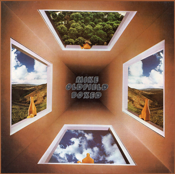 Release: Boxed-Box Set, Vinyl, Vinyl, Vinyl, Vinyl-Europe-1983-VBOX1, 28 009-440-624184