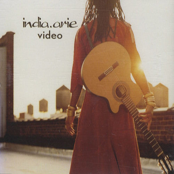 Master Release: Video by India.Arie