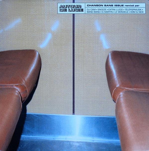 Release: Chanson Sans Issue Remixé Par-Vinyl-France-1997-VIVE 030-583221
