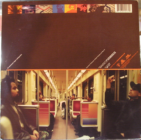 Release: The Platform-Vinyl-US-2000-ABB 1017-242791