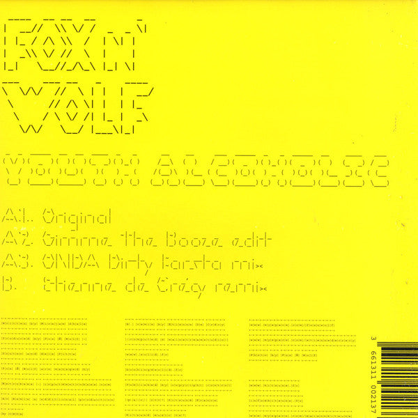 Master Release: Youth Alcoholic by Fox N'Wolf