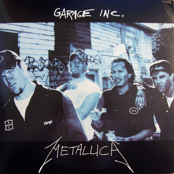 Release: Garage Inc.-Vinyl-US-1998-62299-1-776368
