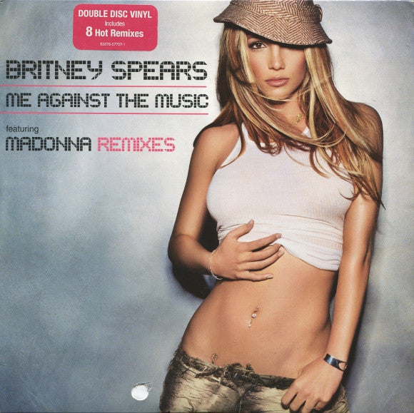 Release: Me Against The Music-Vinyl-US-2003-82876-57757-1-234610