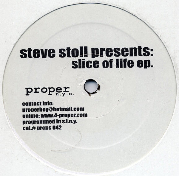 Release: Unknown Release-Vinyl-US-2003-PROPS 042-124061