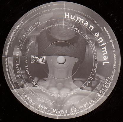 Master Release: Human Animal by Various