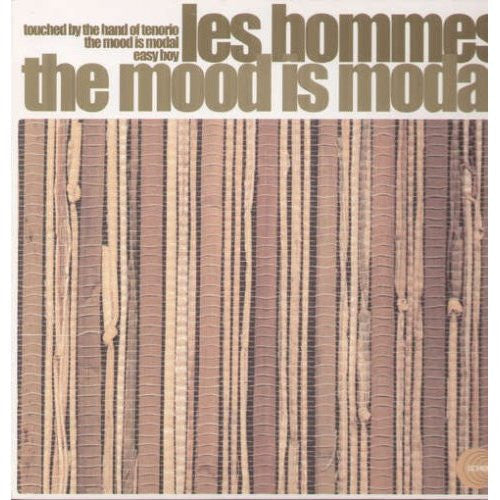 Master Release: The Mood Is Modal by Les Hommes