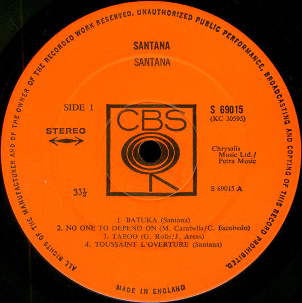 Santana