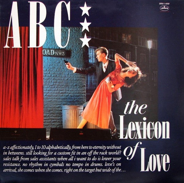 The Lexicon Of Love