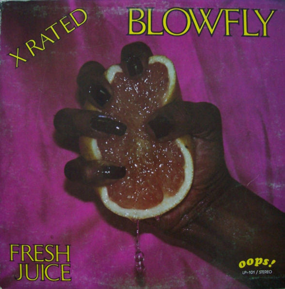Master Release: Fresh Juice by Blowfly