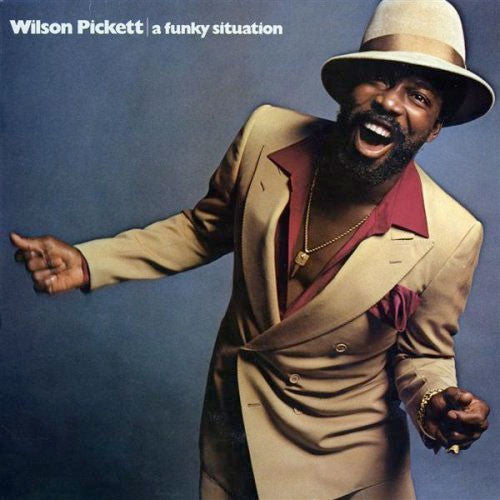 Release: A Funky Situation-Vinyl-US-1978-BT 76011-948485
