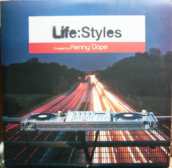 Release: Life:Styles (Compiled By Kenny Dope)-Vinyl-UK-2004-HURTLP 054-450268