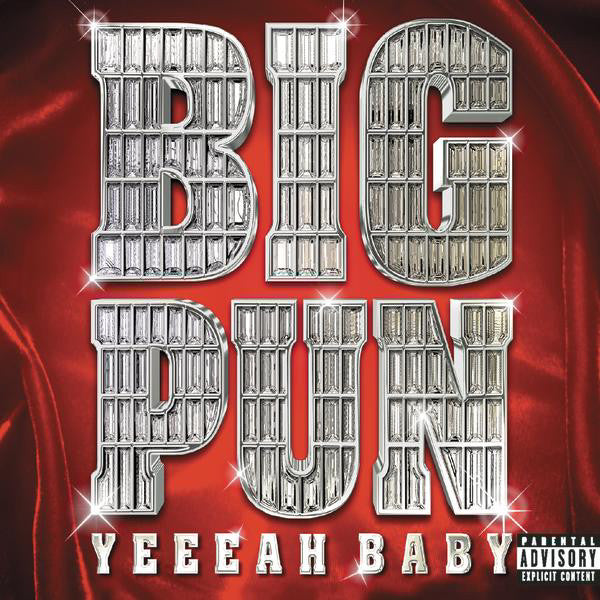 Master Release: Yeeeah Baby by Big Punisher