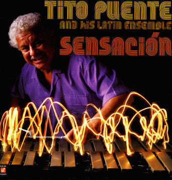 Master Release: Sensacion by Tito Puente & His Latin Ensemble