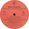 John Legend - So High (Cloud 9 Remix) (Vinyl, 12