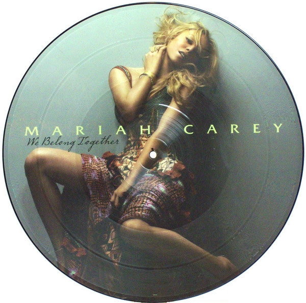 Master Release: We Belong Together by Mariah Carey