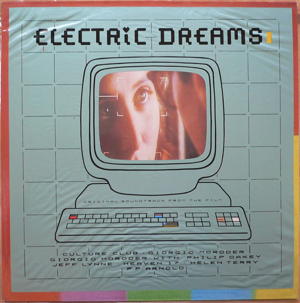 Release: Electric Dreams-Vinyl-UK-1984-V 2318-711690