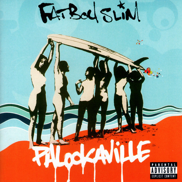 Master Release: Palookaville by Fatboy Slim