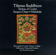 Master Release: Tibetan Buddhism - Tantras Of Gyütö: Sangwa Düpa by David Lewiston
