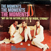 The Moments - Not On The Outside, But On The Inside, Strong! (Vinyl, LP, Album, Stereo) Good Plus (G+) / Good Plus (G+)