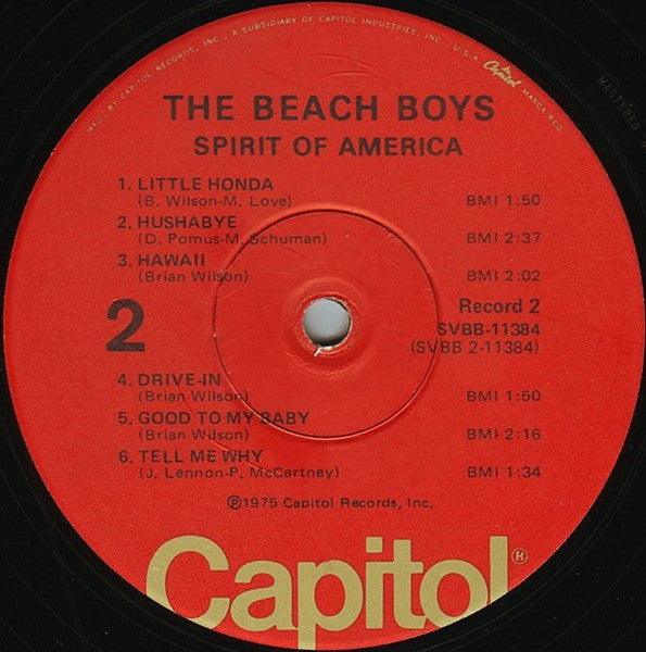 Spirit Of America