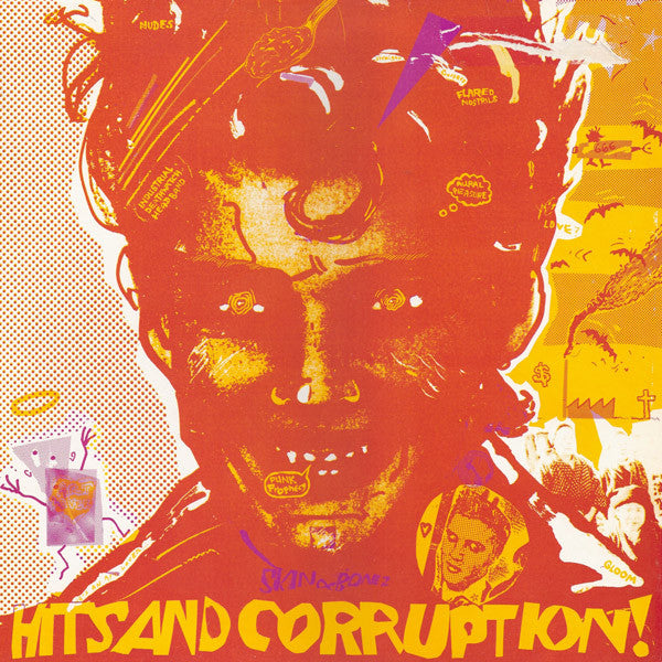 Master Release: Hits $ Corruption / Skin $ Bone by Various