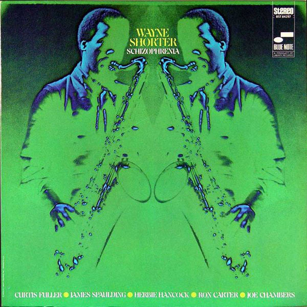 Release: Schizophrenia-Vinyl-US-1969-BST 84297-492954