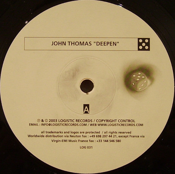 Release: Deepen-Vinyl-France-2003-LOG 031-161248