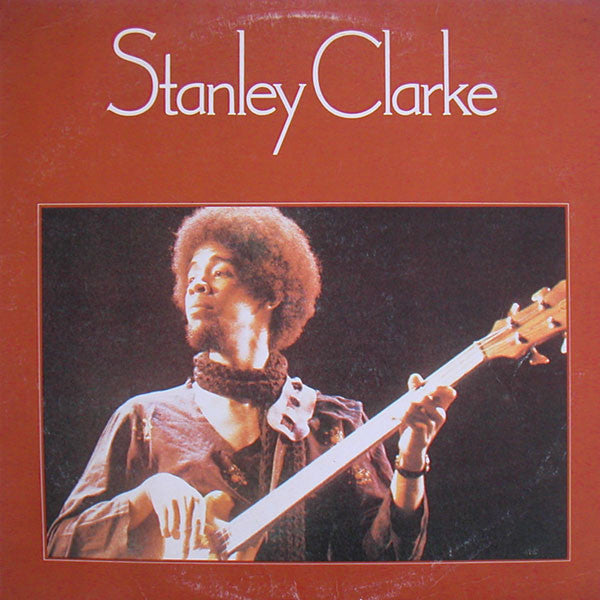 Release: Stanley Clarke-Vinyl-US-None-NE 431-924889