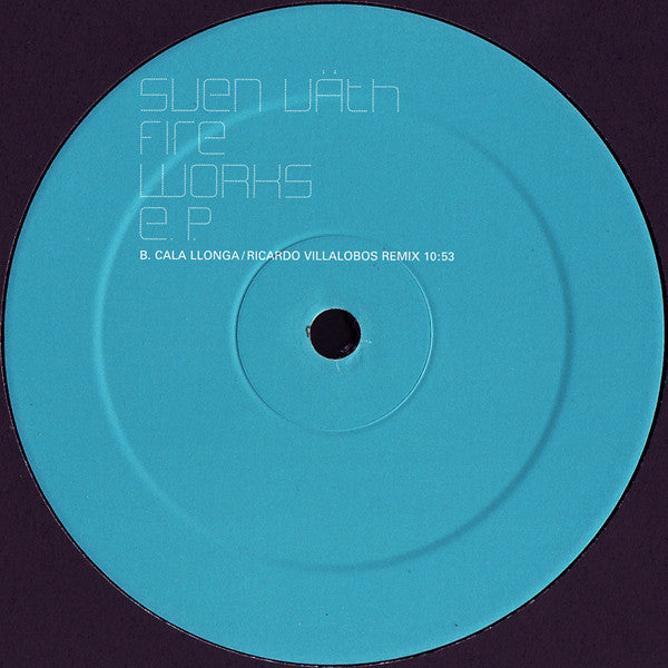 Fire Works E.P.