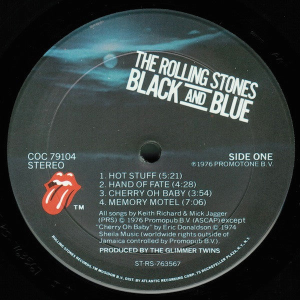 Black And Blue
