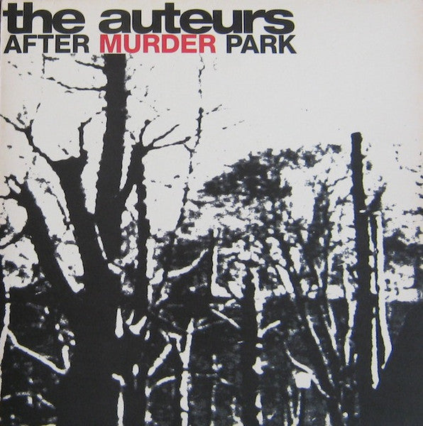 Master Release: After Murder Park by The Auteurs