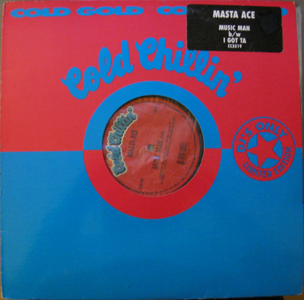 Release: Music Man-Vinyl-US-1995-CC3519-159457